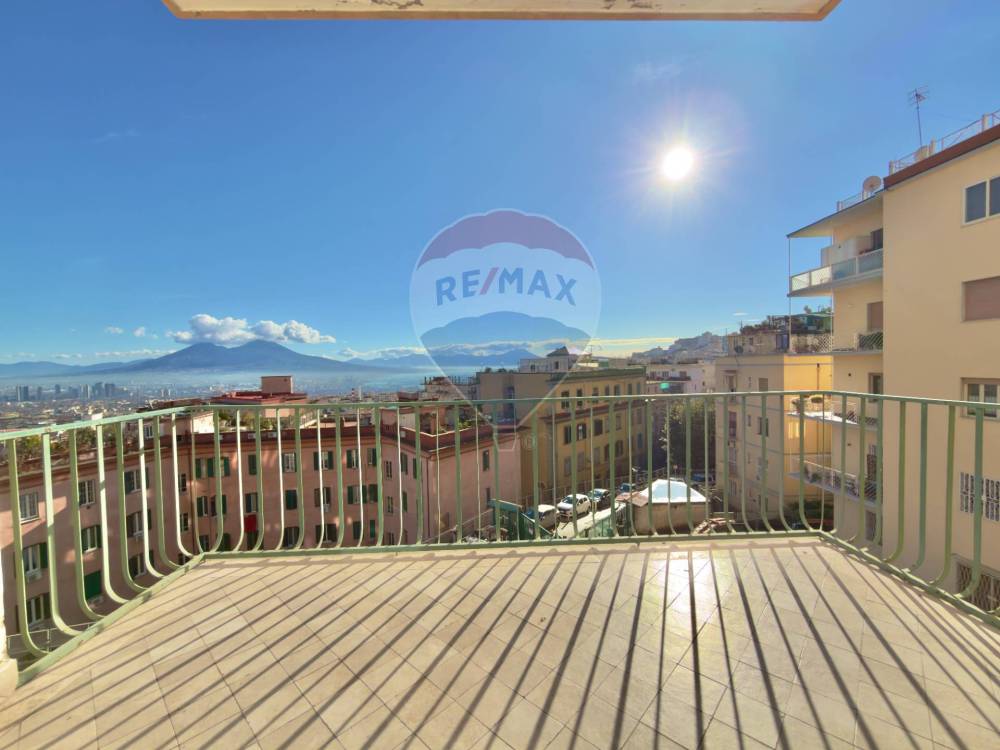 appartamento in affitto a Napoli in zona Vomero