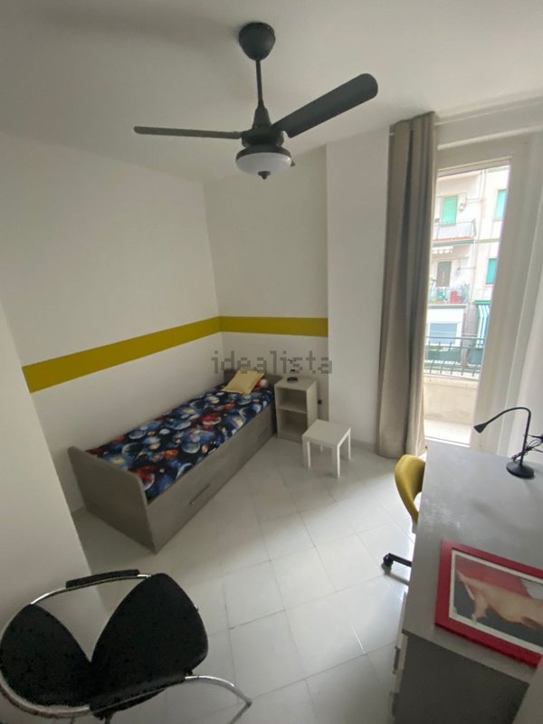 appartamento in affitto a Napoli in zona Fuorigrotta