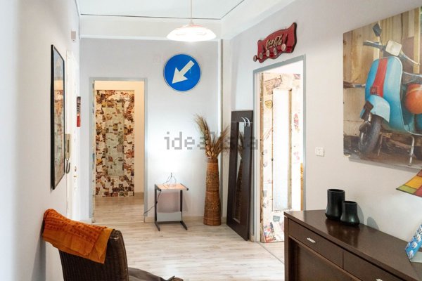 appartamento in affitto a Napoli in zona Secondigliano