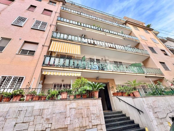 appartamento in affitto a Napoli in zona Vomero