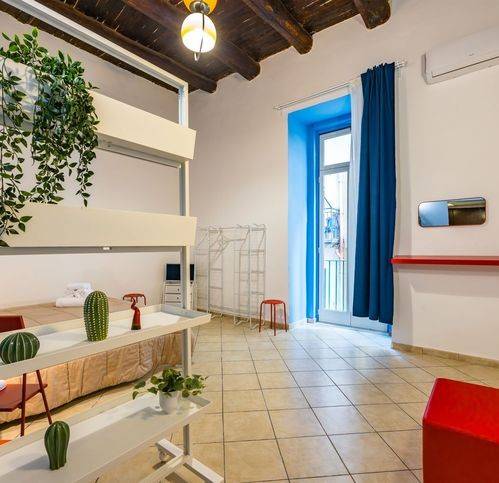 appartamento in affitto a Napoli