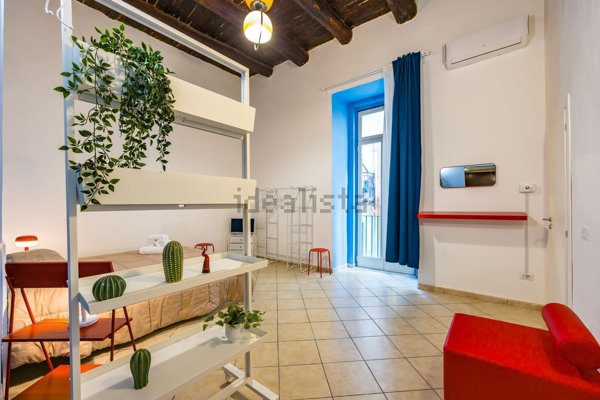 appartamento in affitto a Napoli