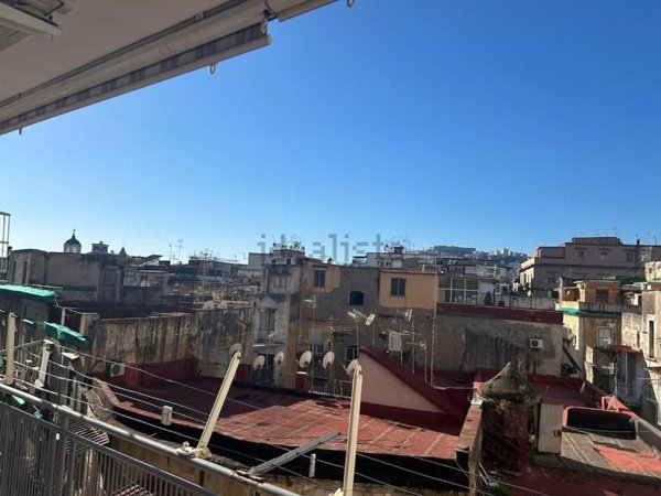 appartamento in affitto a Napoli in zona San Lorenzo