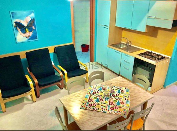 appartamento in affitto a Napoli in zona San Lorenzo