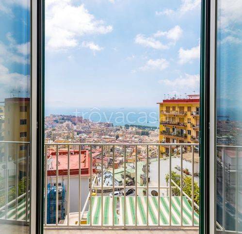 appartamento in affitto a Napoli in zona Vomero