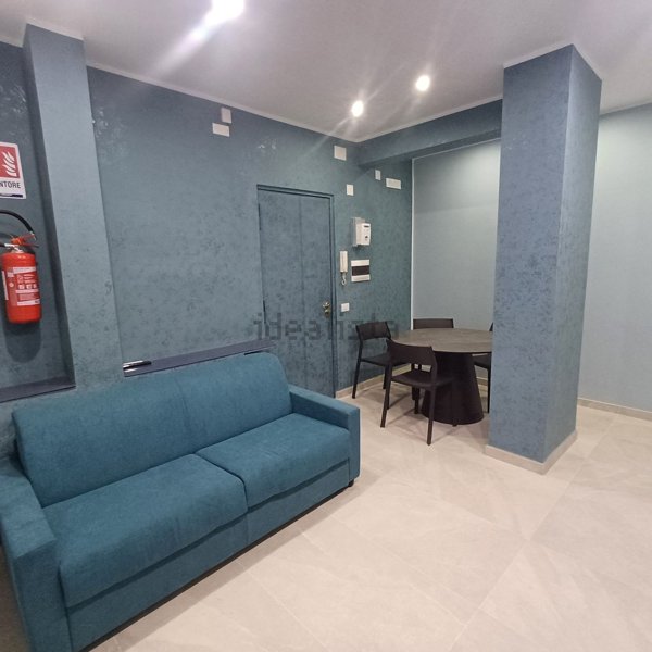 appartamento in affitto a Napoli in zona Fuorigrotta