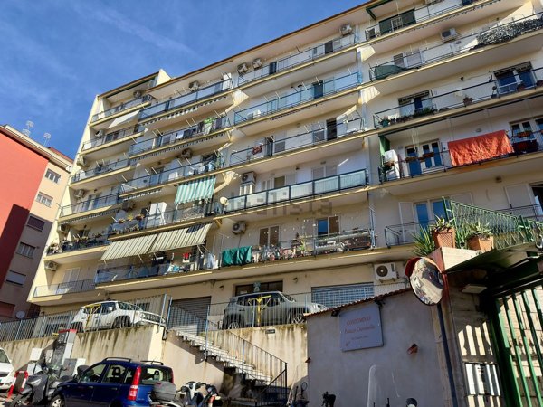 appartamento in affitto a Napoli in zona Fuorigrotta
