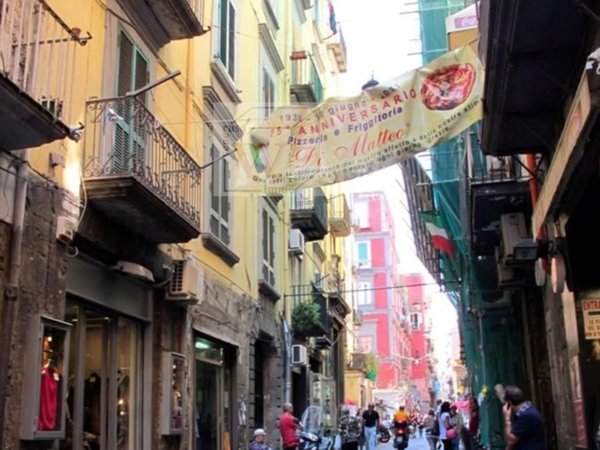 appartamento in affitto a Napoli