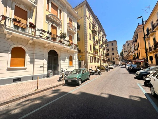 appartamento in affitto a Napoli in zona Vomero