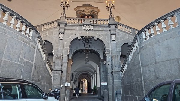 appartamento in affitto a Napoli in zona San Ferdinando