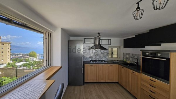 appartamento in affitto a Napoli in zona Posillipo