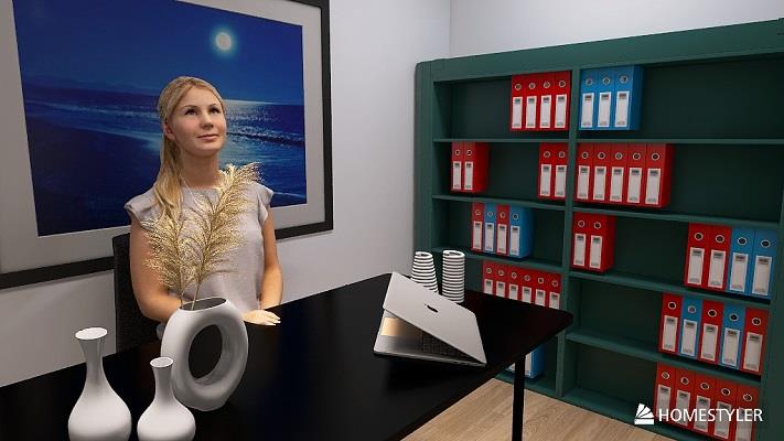 ufficio in affitto a Napoli