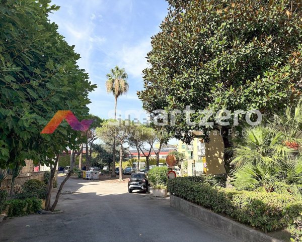 appartamento in affitto a Napoli in zona Barra