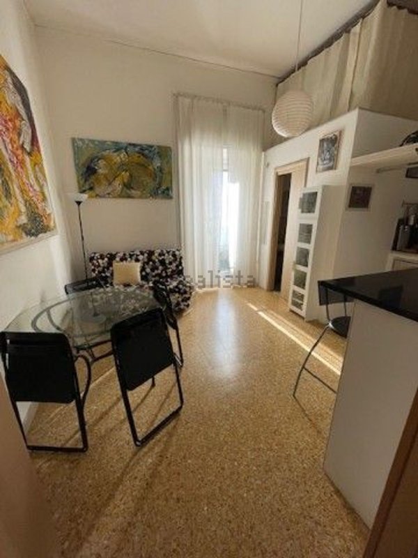 appartamento in affitto a Napoli in zona Chiaia