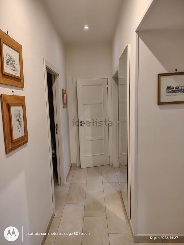 appartamento in affitto a Napoli in zona Fuorigrotta