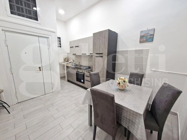 appartamento in affitto a Napoli