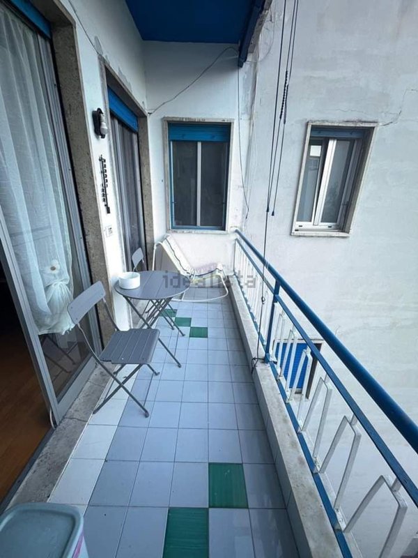 appartamento in affitto a Napoli in zona Chiaia