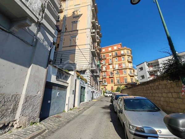 appartamento in affitto a Napoli in zona Vomero