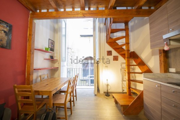 appartamento in affitto a Napoli in zona San Lorenzo