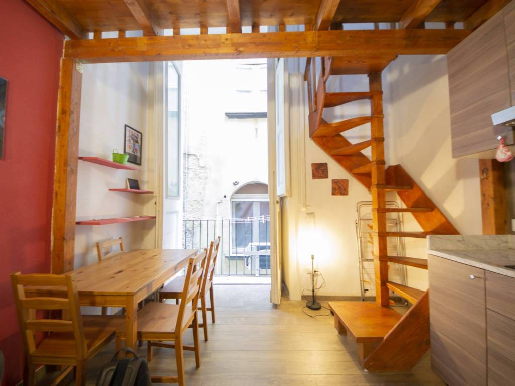 appartamento in affitto a Napoli in zona San Lorenzo