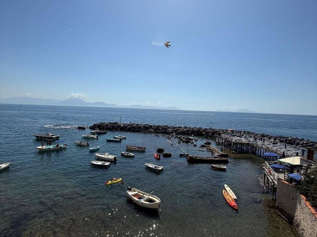 casa indipendente in affitto a Napoli in zona Posillipo