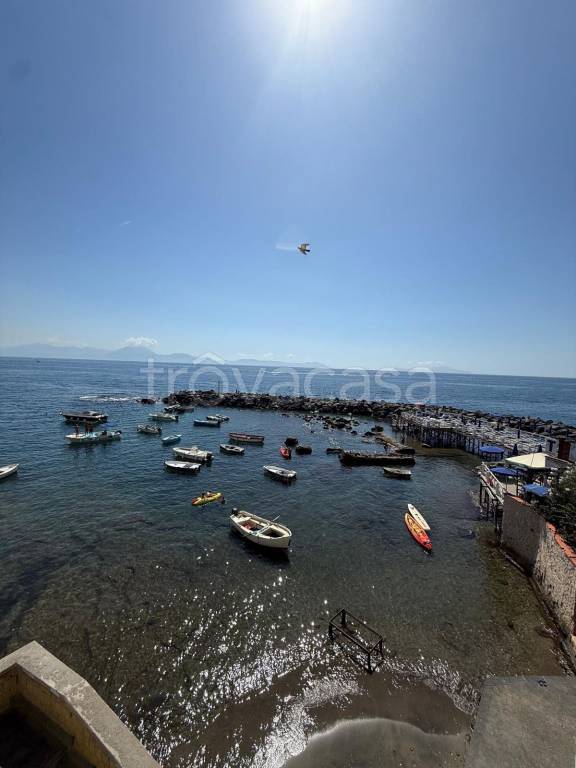 casa indipendente in affitto a Napoli in zona Posillipo
