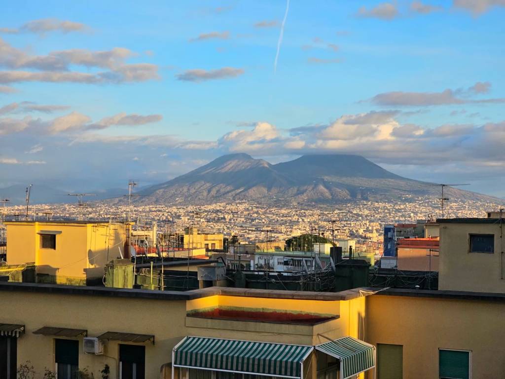 appartamento in affitto a Napoli in zona Arenella