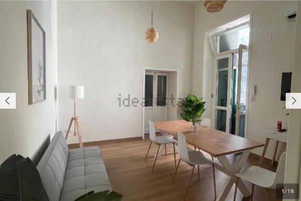 appartamento in affitto a Napoli