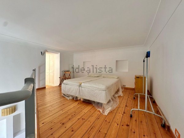 appartamento in affitto a Napoli in zona Posillipo