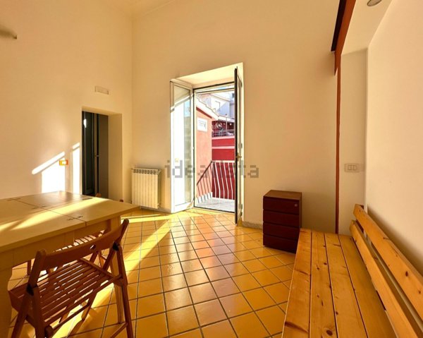 appartamento in affitto a Napoli in zona Posillipo