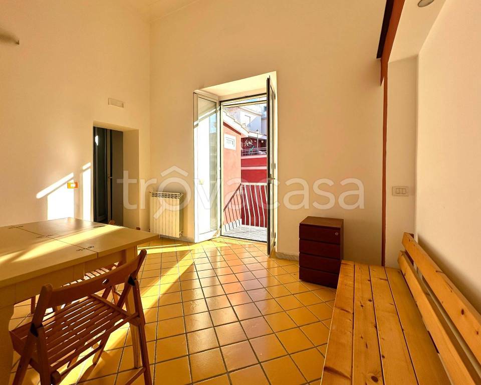 appartamento in affitto a Napoli in zona Posillipo