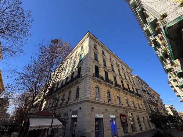 ufficio in affitto a Napoli in zona Vomero
