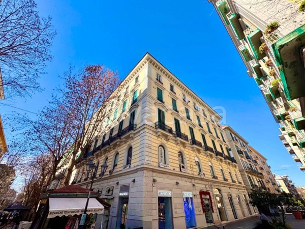 ufficio in affitto a Napoli in zona Vomero