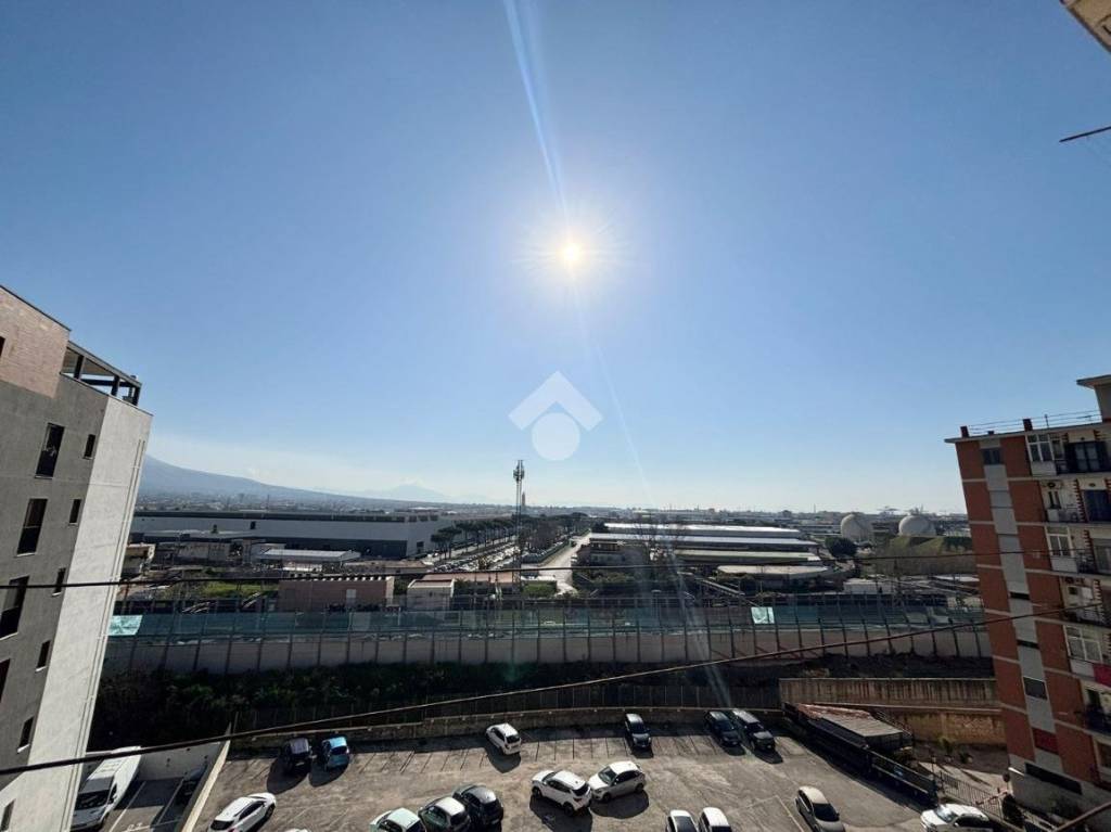appartamento in affitto a Napoli in zona Zona Industriale-Ferrovia