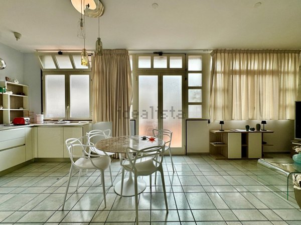 appartamento in affitto a Napoli in zona Posillipo