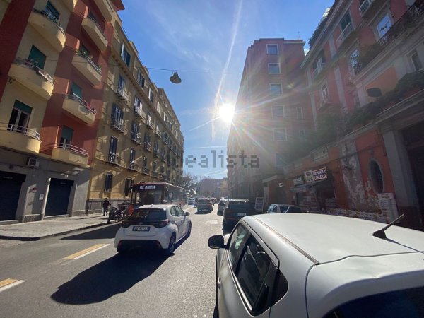 appartamento in affitto a Napoli in zona Chiaia