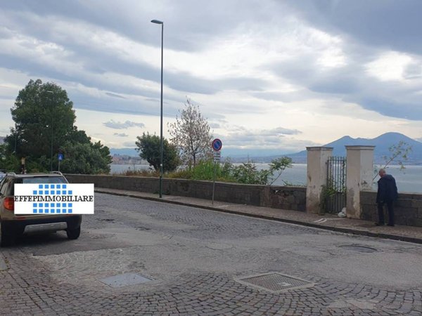 appartamento in affitto a Napoli in zona Posillipo