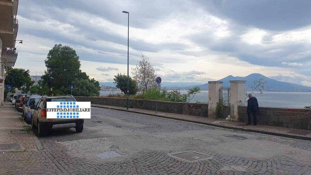 appartamento in affitto a Napoli in zona Posillipo