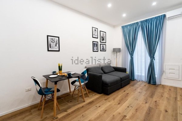 appartamento in affitto a Napoli