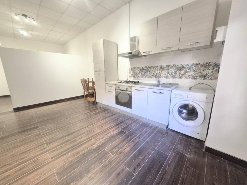 casa indipendente in affitto a Napoli in zona Poggioreale