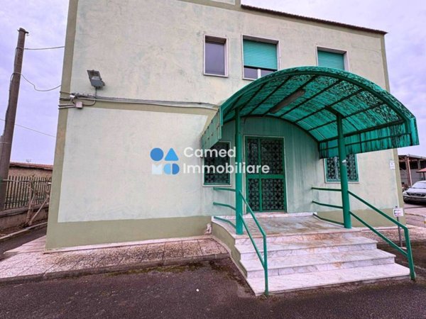 ufficio in affitto a Napoli in zona Bagnoli