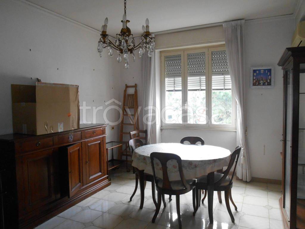 appartamento in affitto a Napoli in zona Chiaiano