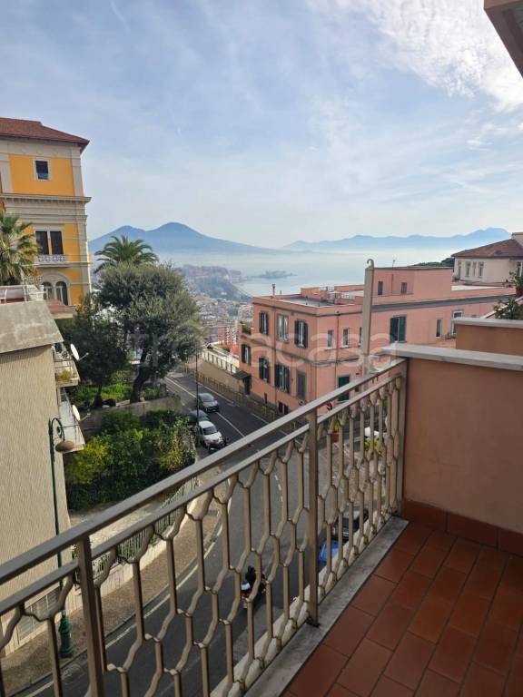 appartamento in affitto a Napoli in zona Vomero
