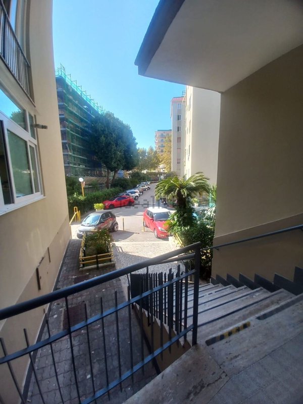 appartamento in affitto a Napoli