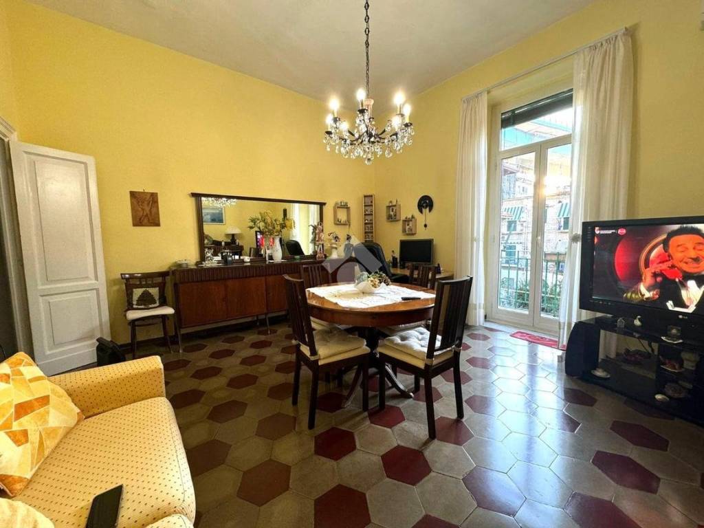 appartamento in affitto a Napoli in zona Secondigliano