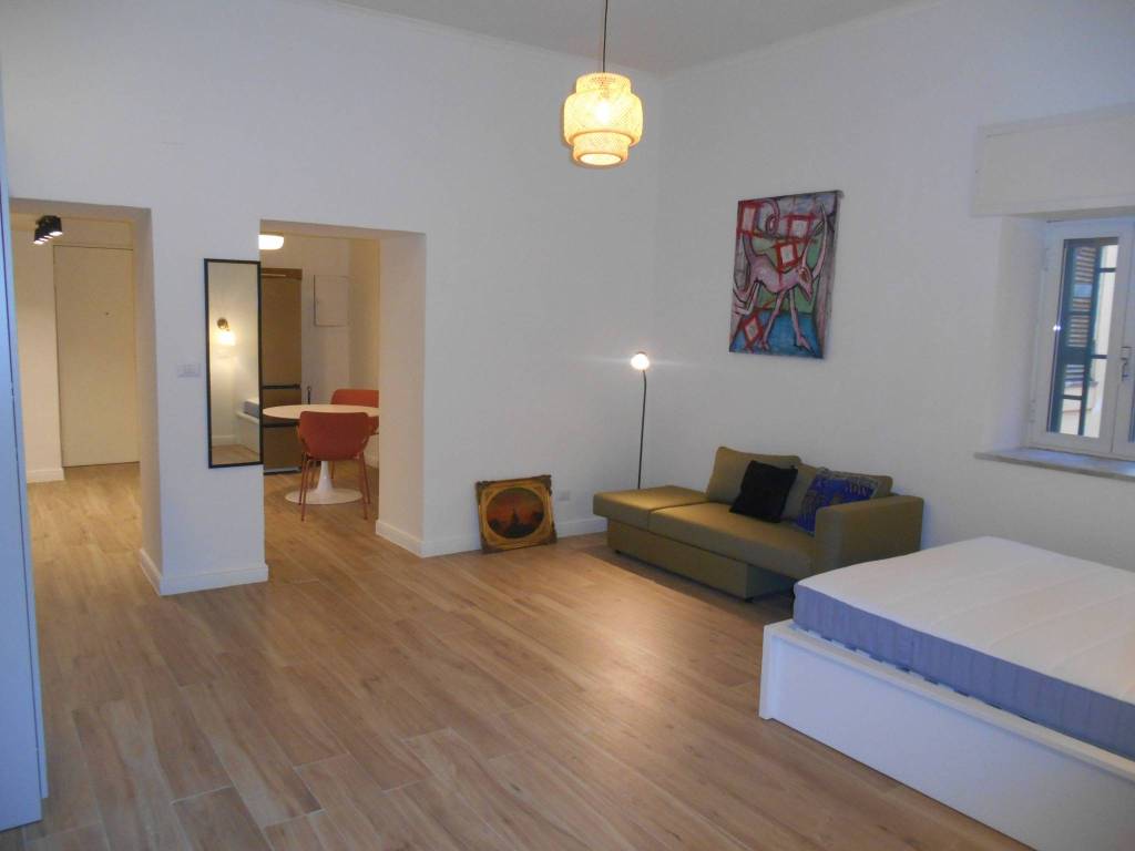 appartamento in affitto a Napoli in zona Posillipo