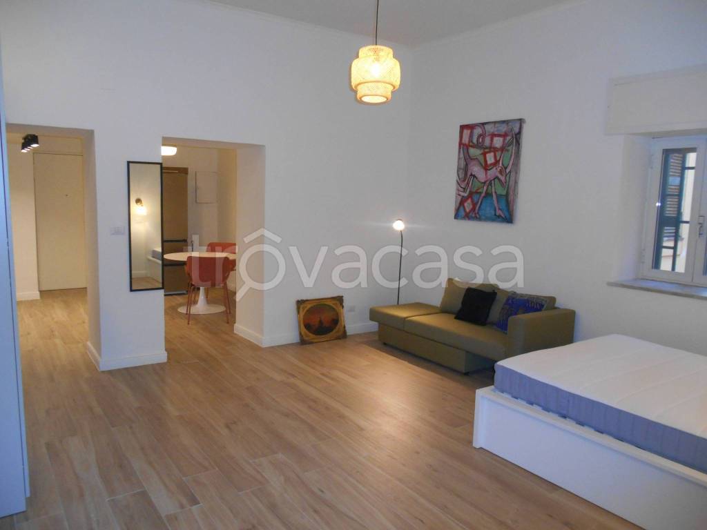 appartamento in affitto a Napoli in zona Posillipo