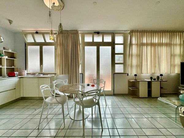 appartamento in affitto a Napoli in zona Posillipo