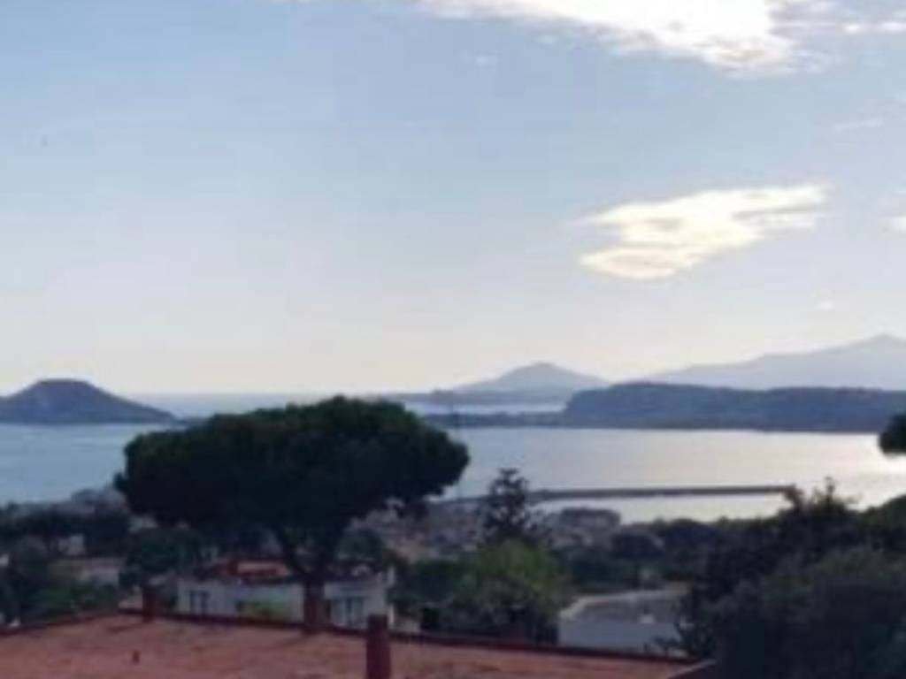 appartamento in affitto a Napoli in zona Fuorigrotta