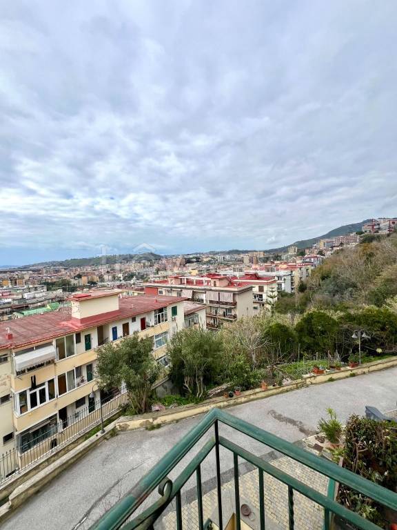 appartamento in affitto a Napoli in zona Fuorigrotta